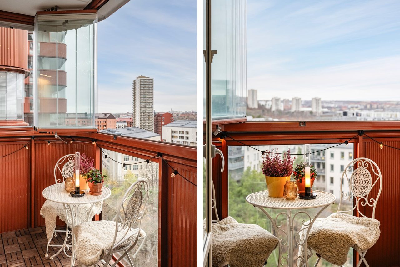 Årstaskogs Väg 9C, 11 tr!