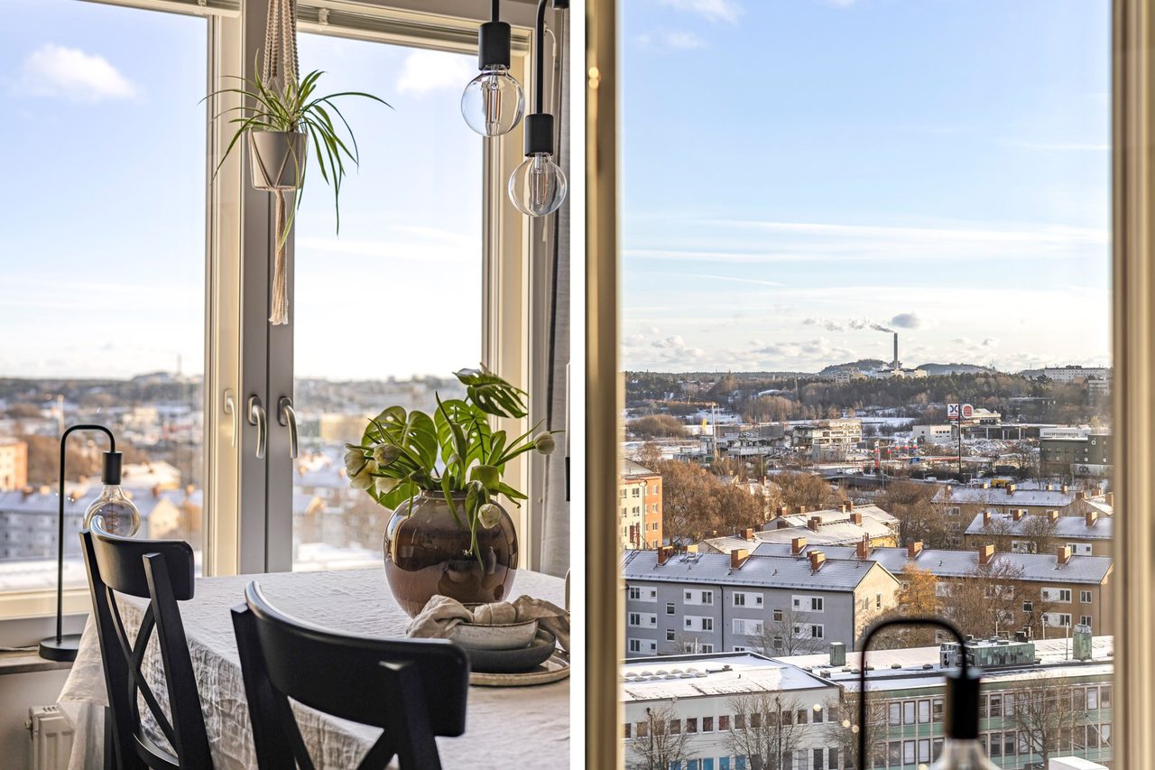 Årstaskogs väg 7C, 8 tr!