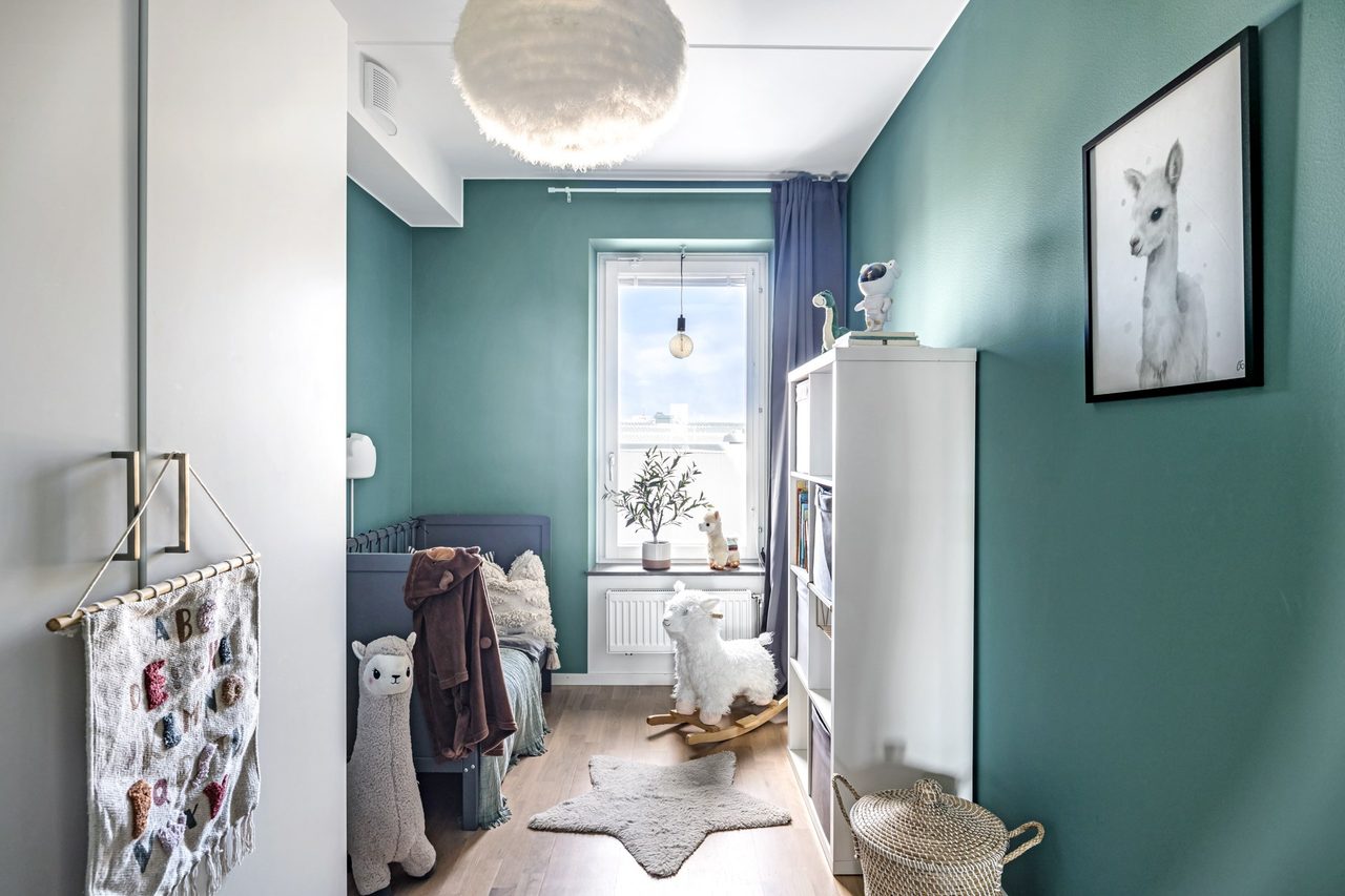 Årstaskogs väg 7C, 8 tr!