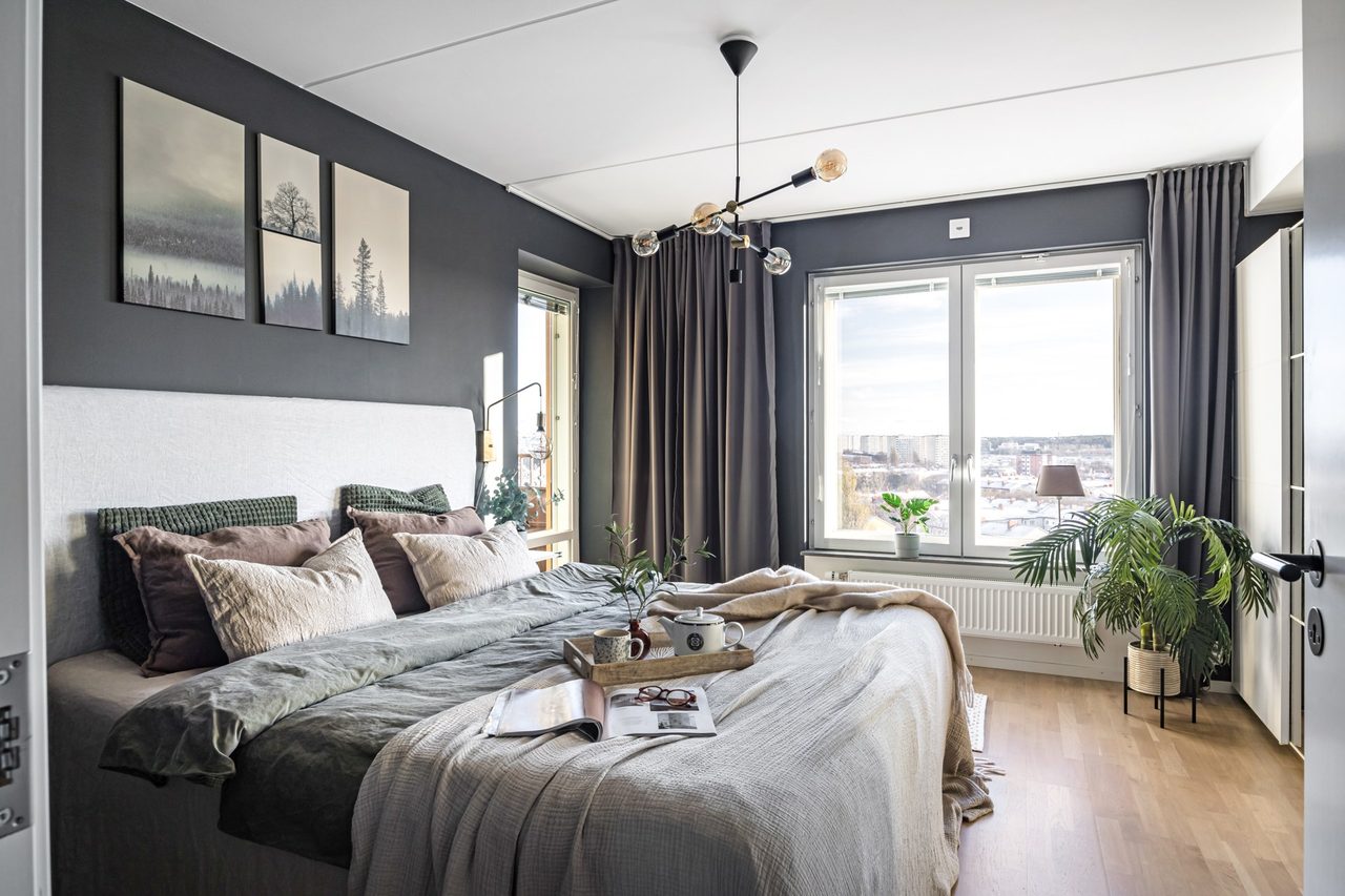 Årstaskogs väg 7C, 8 tr!