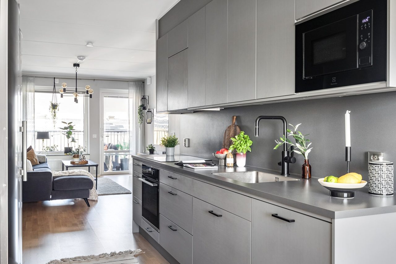 Årstaskogs väg 7C, 8 tr!