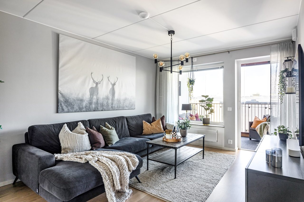 Årstaskogs väg 7C, 8 tr!