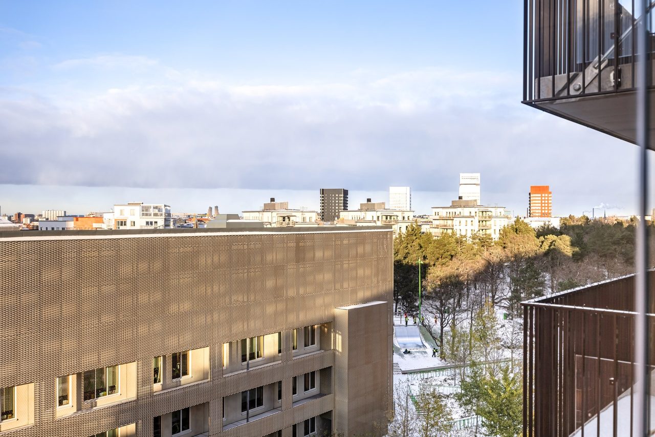 Årstaskogs väg 7C, 8 tr!