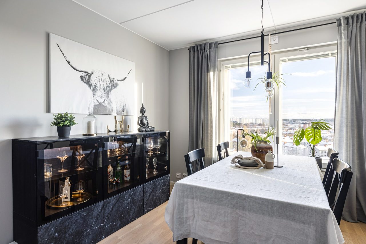 Årstaskogs väg 7C, 8 tr!