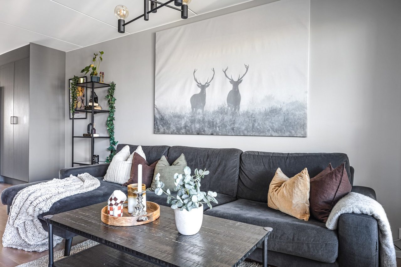 Årstaskogs väg 7C, 8 tr!