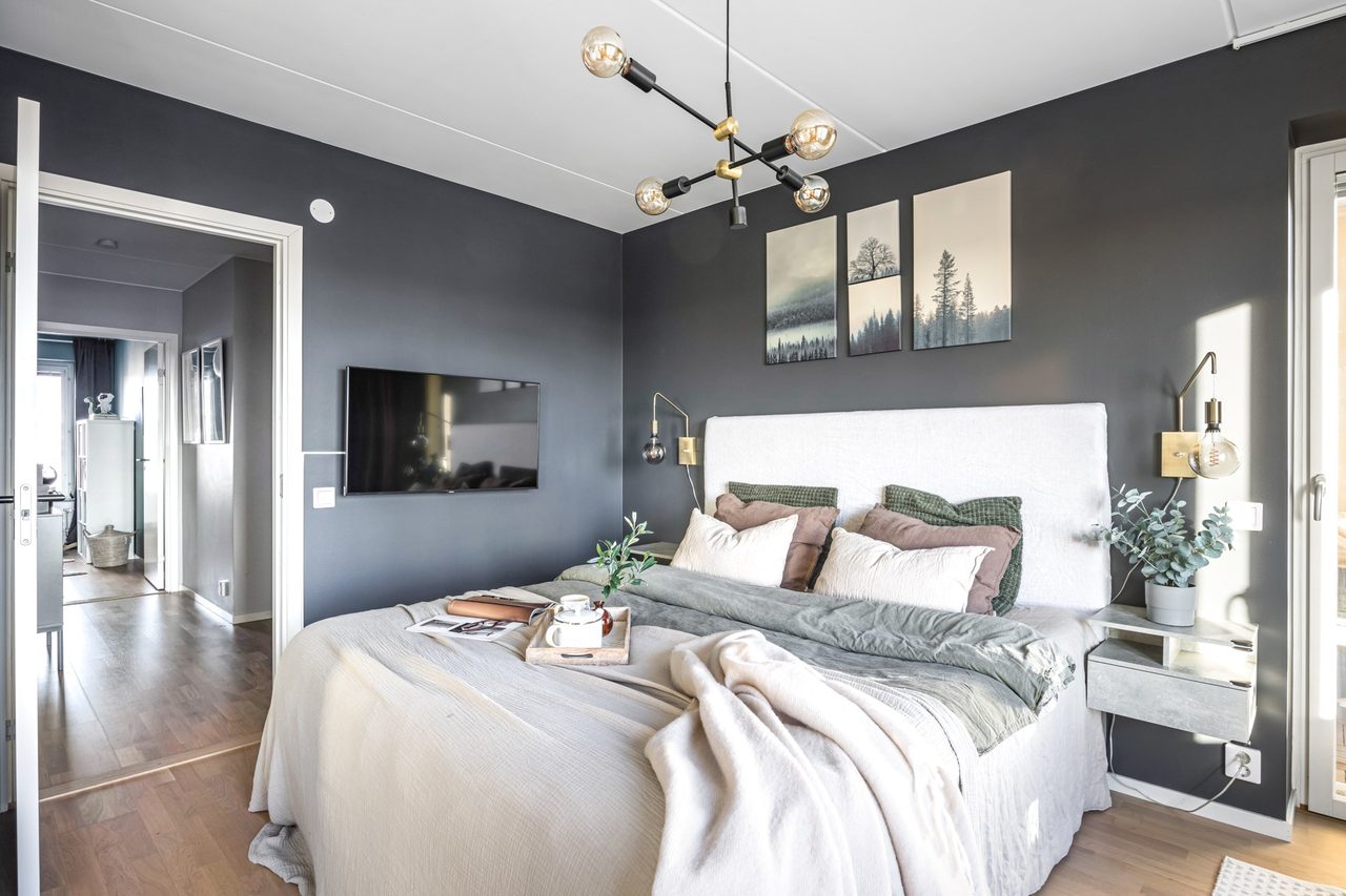 Årstaskogs väg 7C, 8 tr!