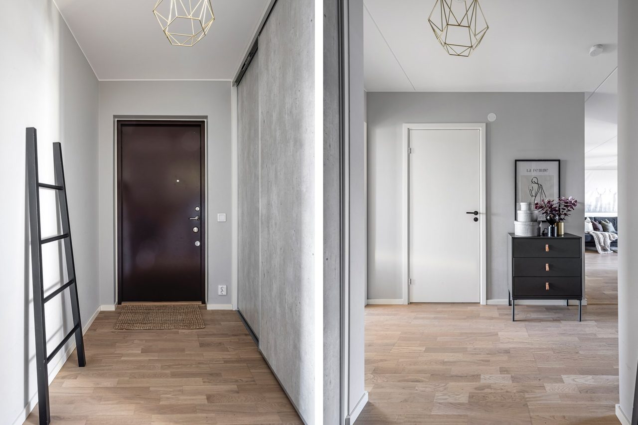 Årstaskogs väg 7C, 8 tr!