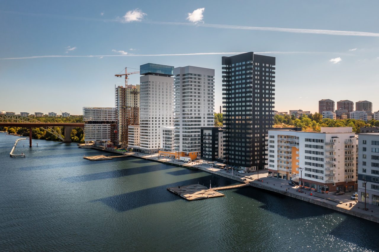 Årstaskogs väg 7C, 8 tr!