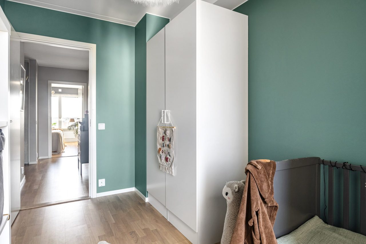 Årstaskogs väg 7C, 8 tr!