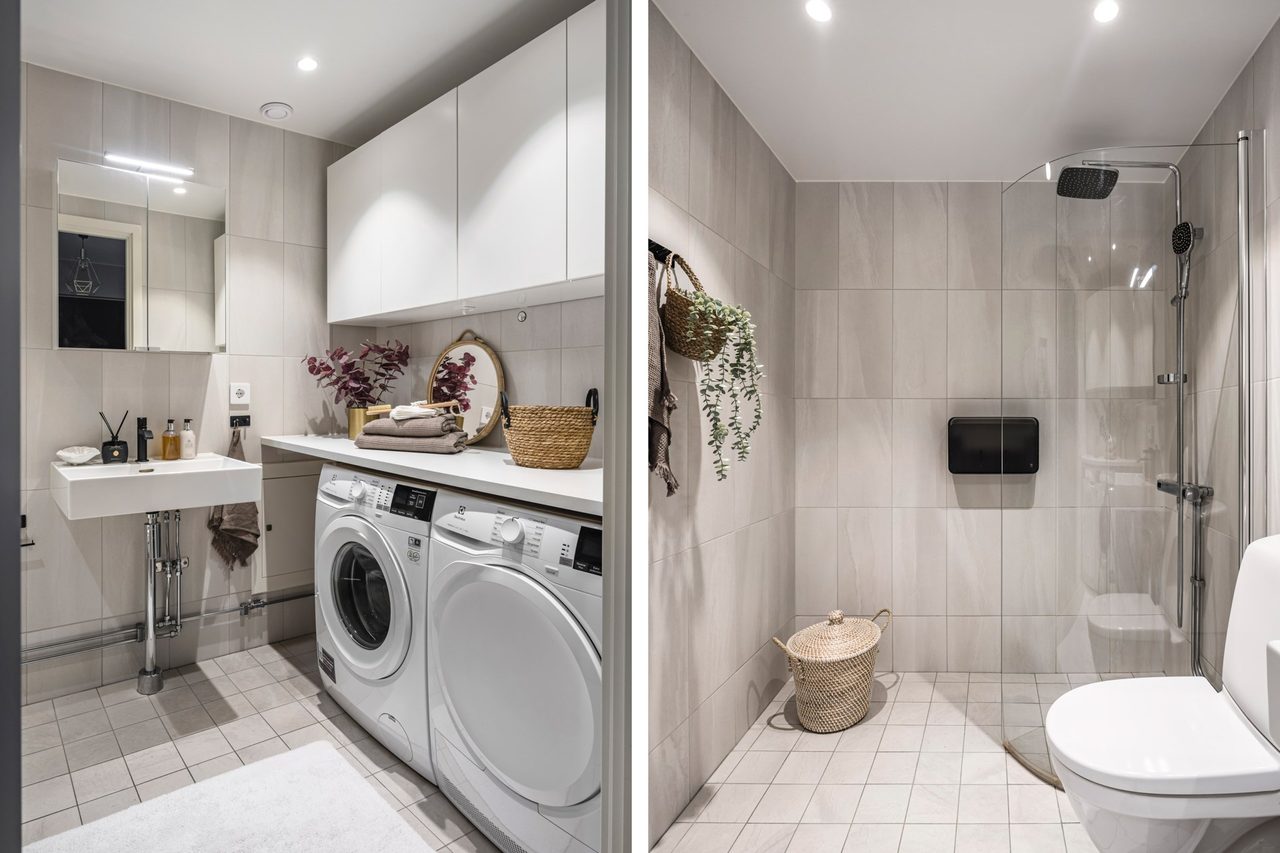 Årstaskogs väg 7C, 8 tr!