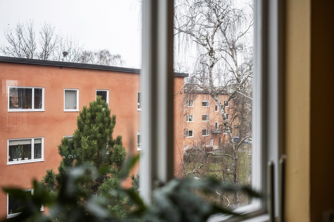 Pingstvägen 8, vån 3/3