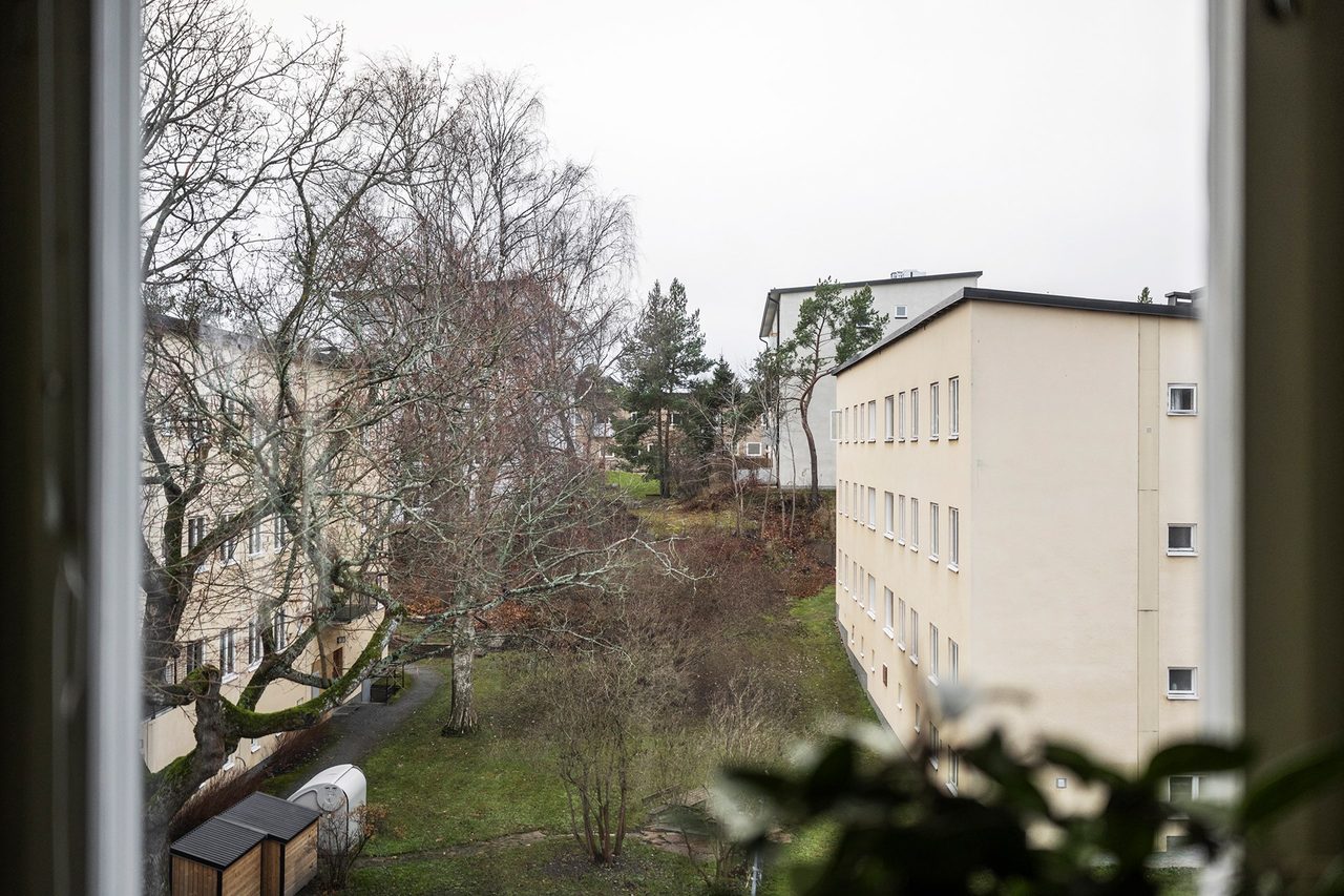 Pingstvägen 8, vån 3/3