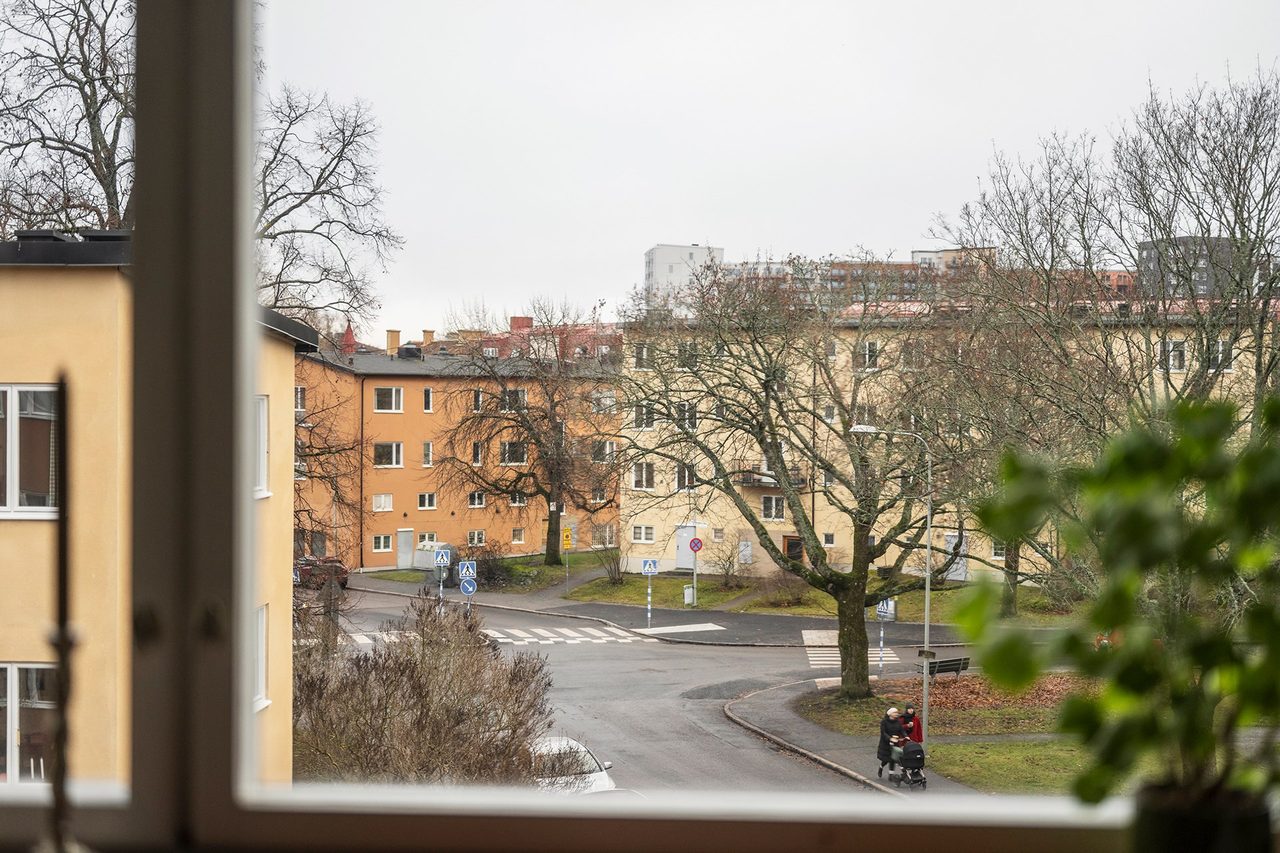 Pingstvägen 8, vån 3/3