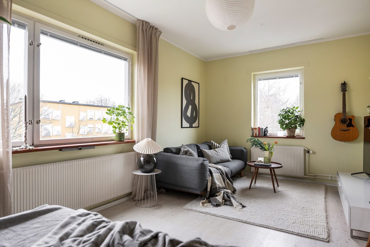 Pingstvägen 8, vån 3/3