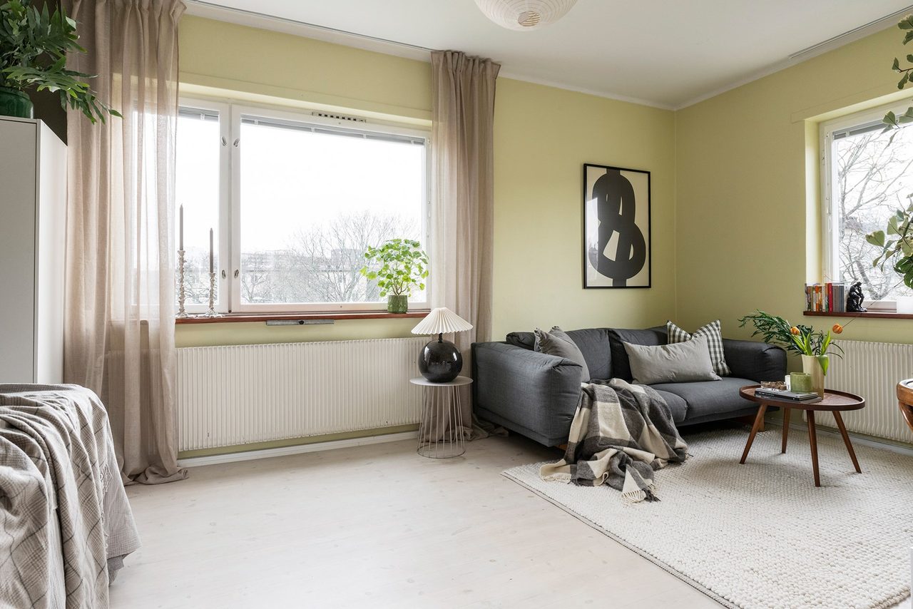 Pingstvägen 8, vån 3/3