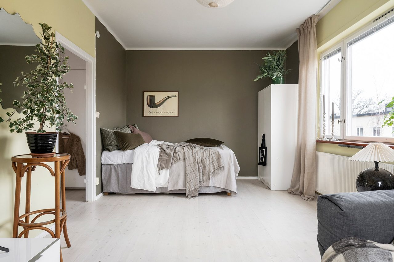 Pingstvägen 8, vån 3/3