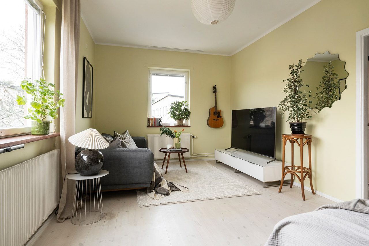 Pingstvägen 8, vån 3/3