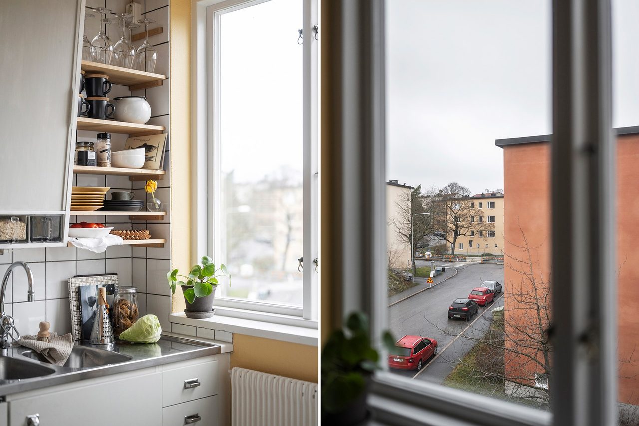 Pingstvägen 8, vån 3/3