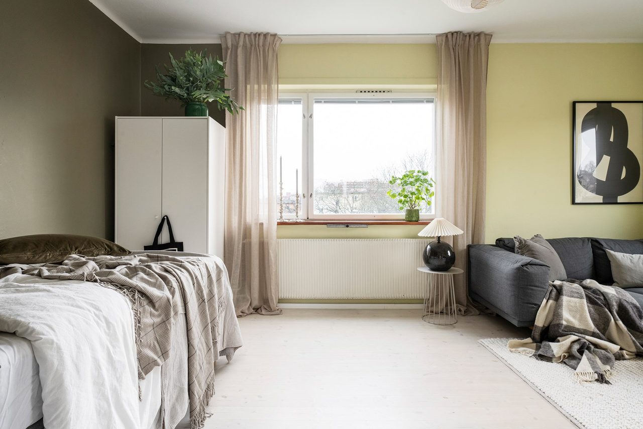 Pingstvägen 8, vån 3/3