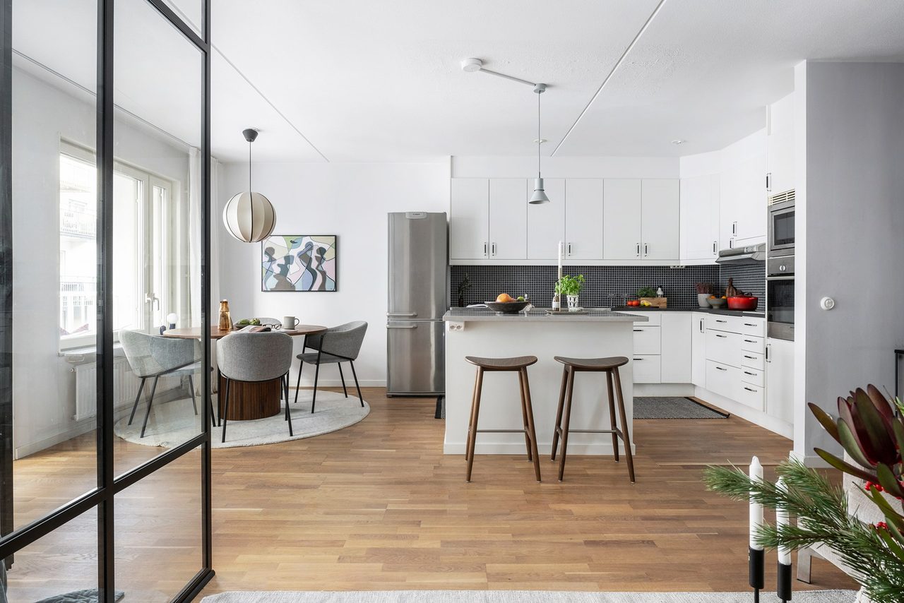 Vinodlargatan 11, 5 tr!