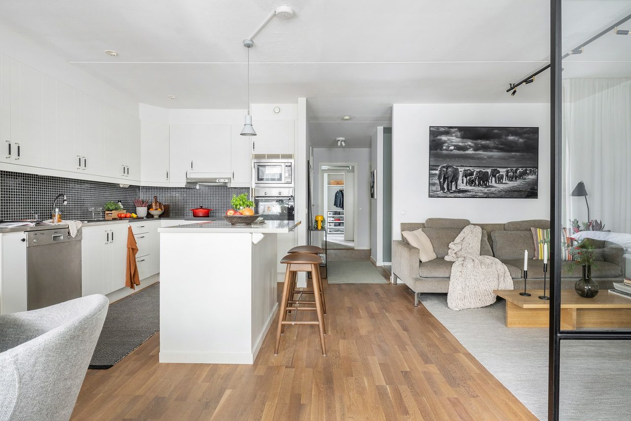 Vinodlargatan 11, 5 tr!