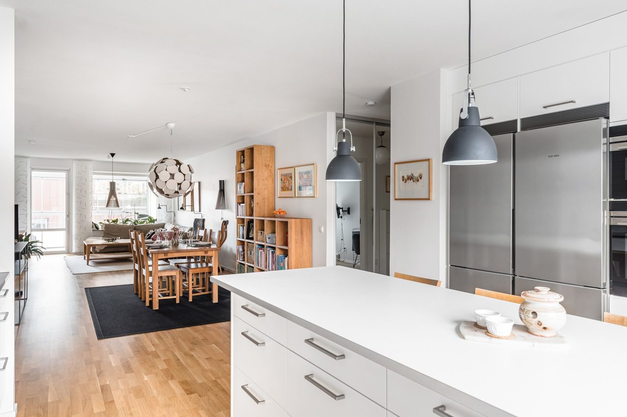 Sjöviksvägen 144, 7 tr!