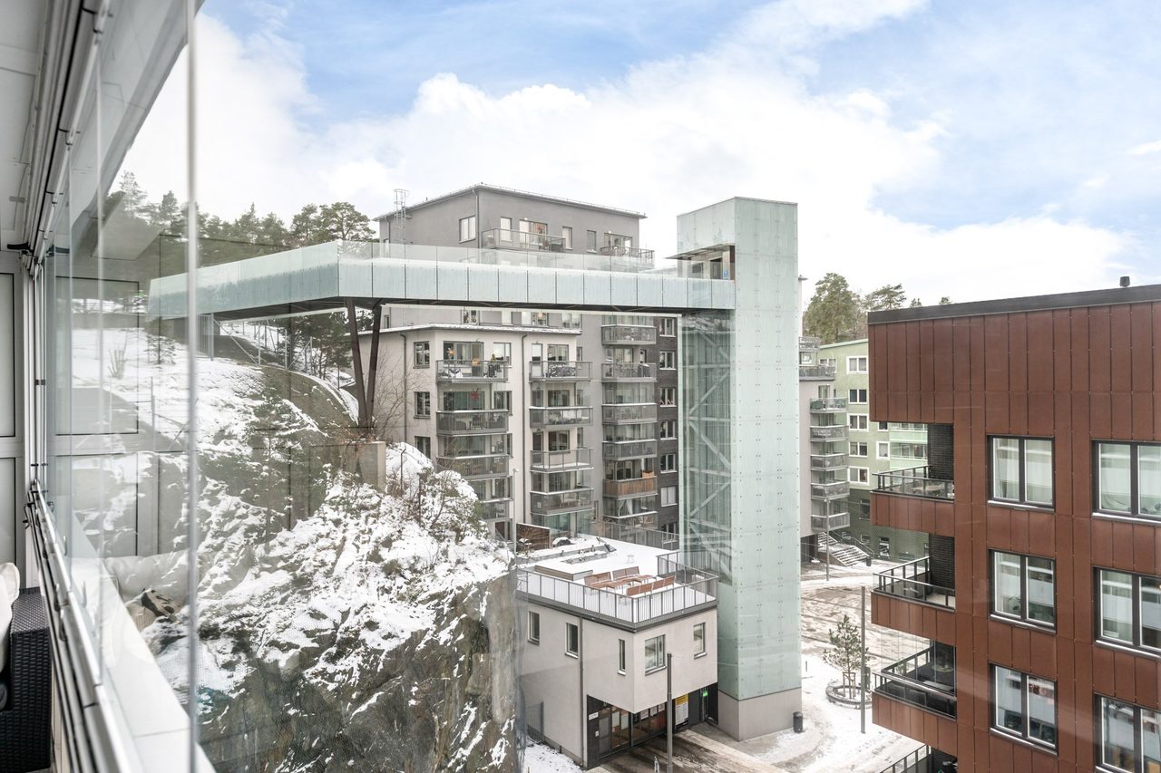 Sjöviksvägen 144, 7 tr!