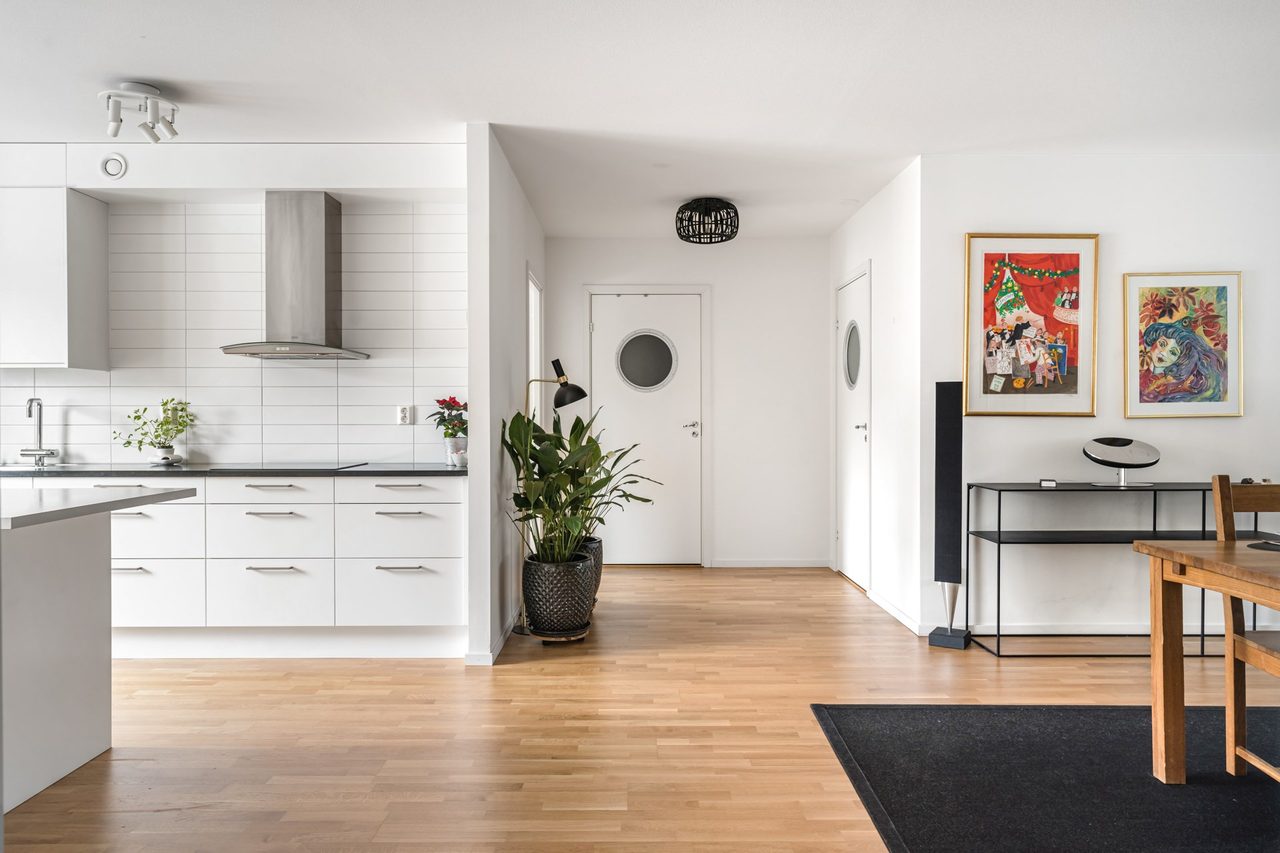 Sjöviksvägen 144, 7 tr!