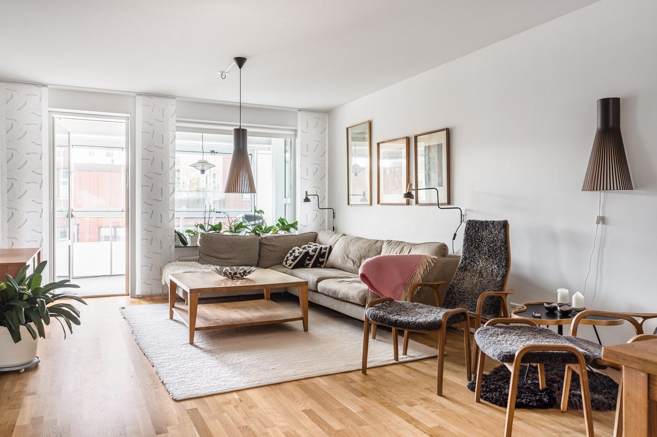 Sjöviksvägen 144, 7 tr!