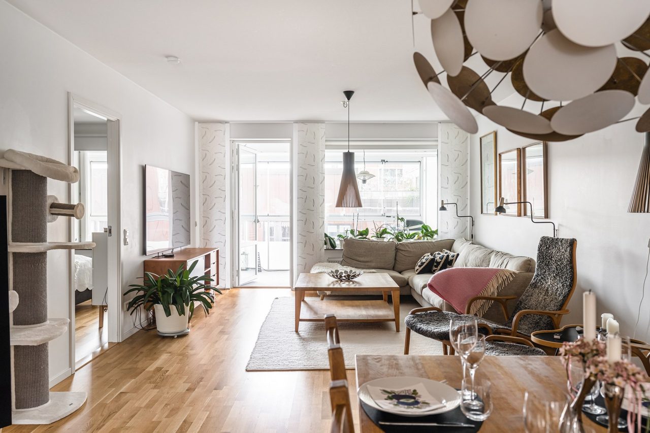 Sjöviksvägen 144, 7 tr!