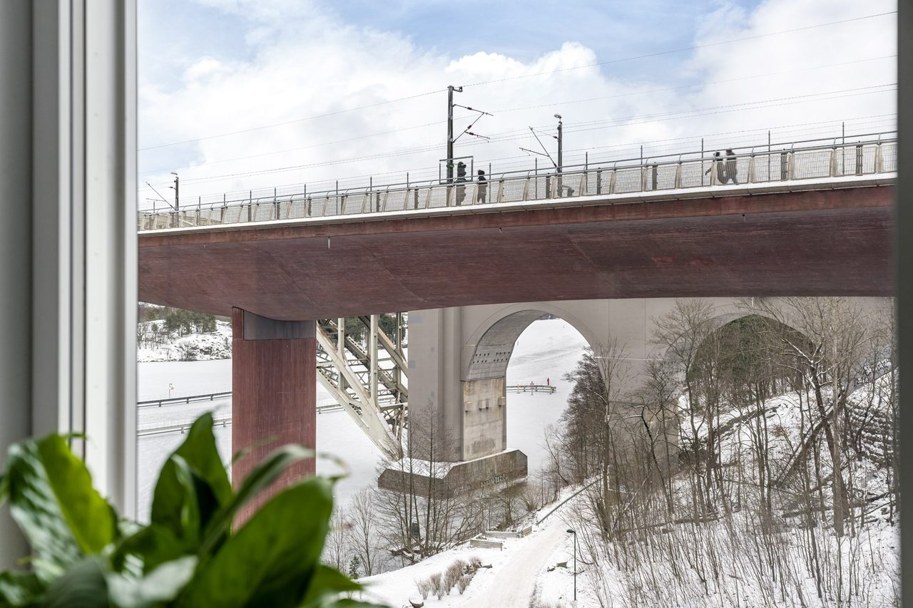 Sjöviksvägen 144, 7 tr!