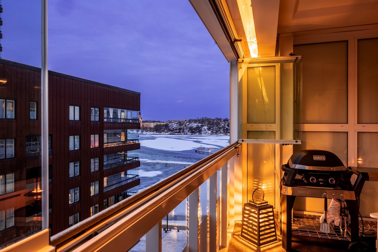 Sjöviksvägen 144, 7 tr!