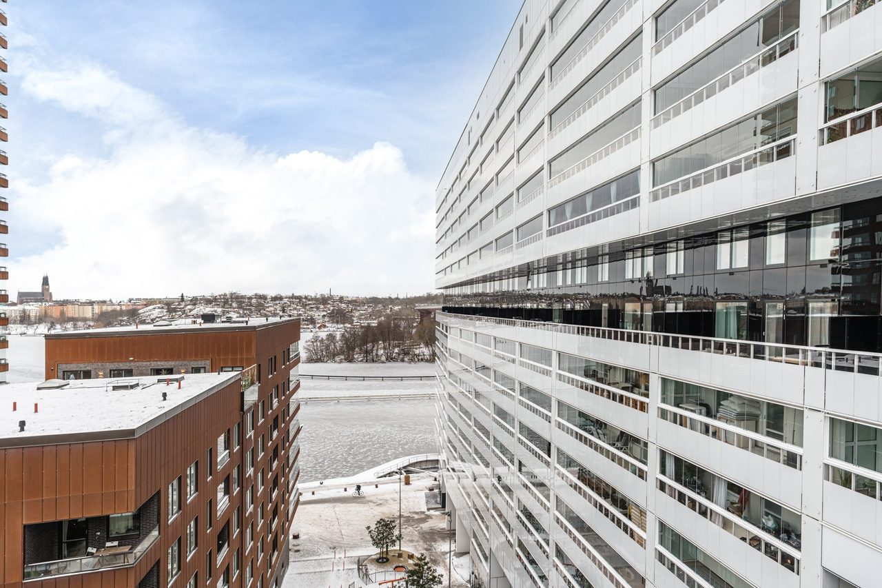 Sjöviksvägen 144, 7 tr!