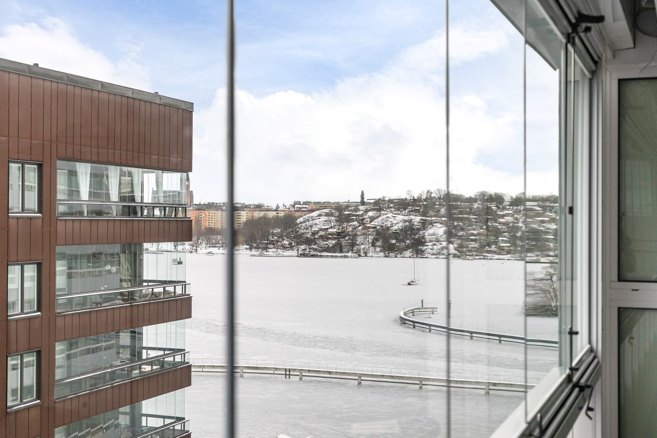 Sjöviksvägen 144, 7 tr!