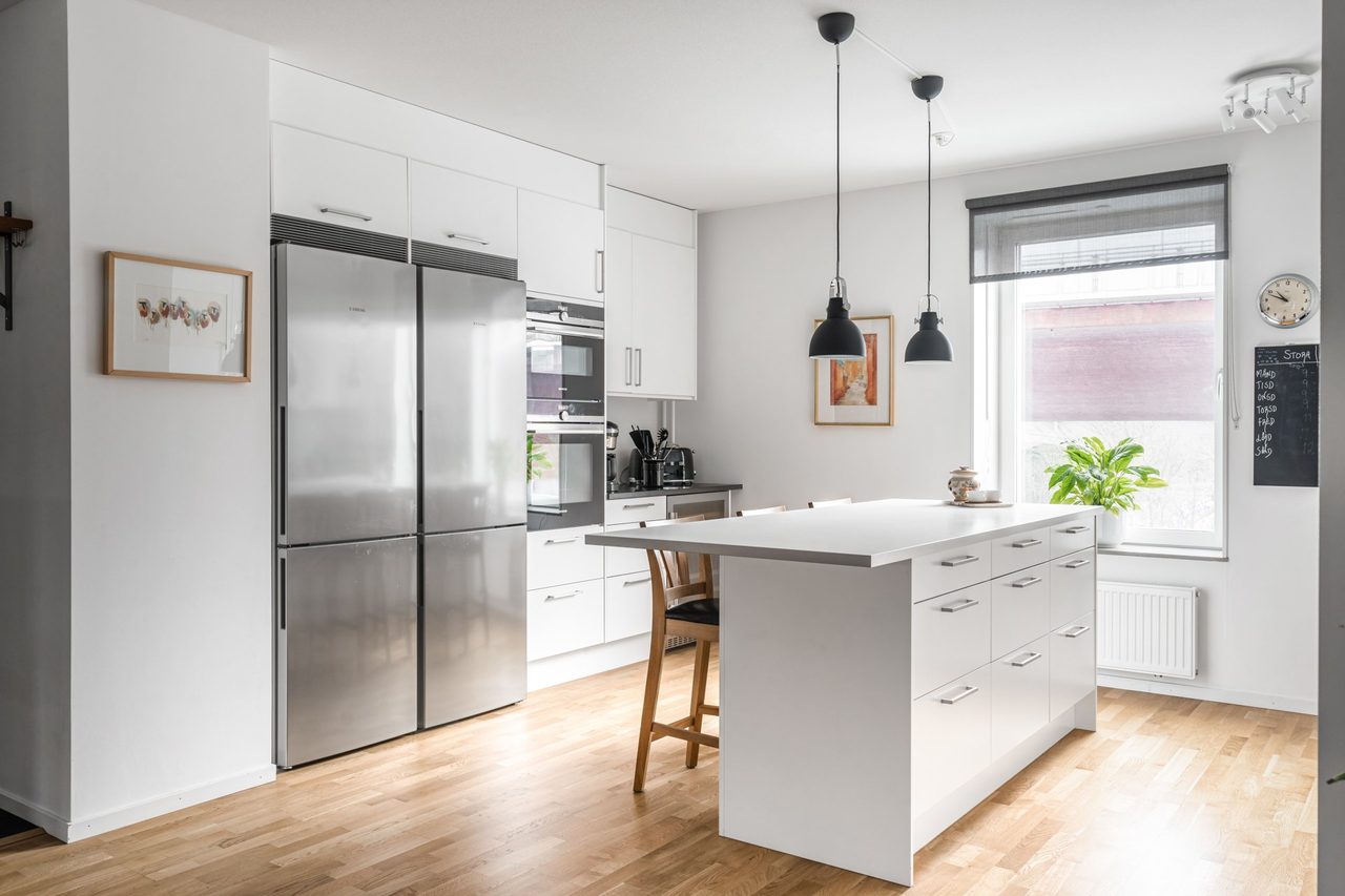 Sjöviksvägen 144, 7 tr!