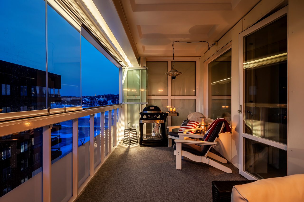 Sjöviksvägen 144, 7 tr!