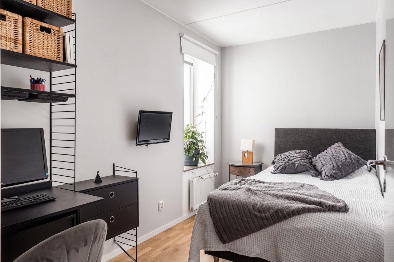 Sjöviksvägen 144, 7 tr!