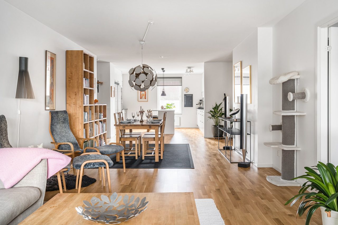 Sjöviksvägen 144, 7 tr!