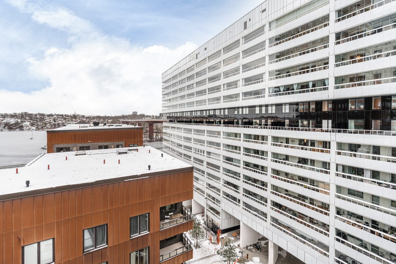 Sjöviksvägen 144, 7 tr!