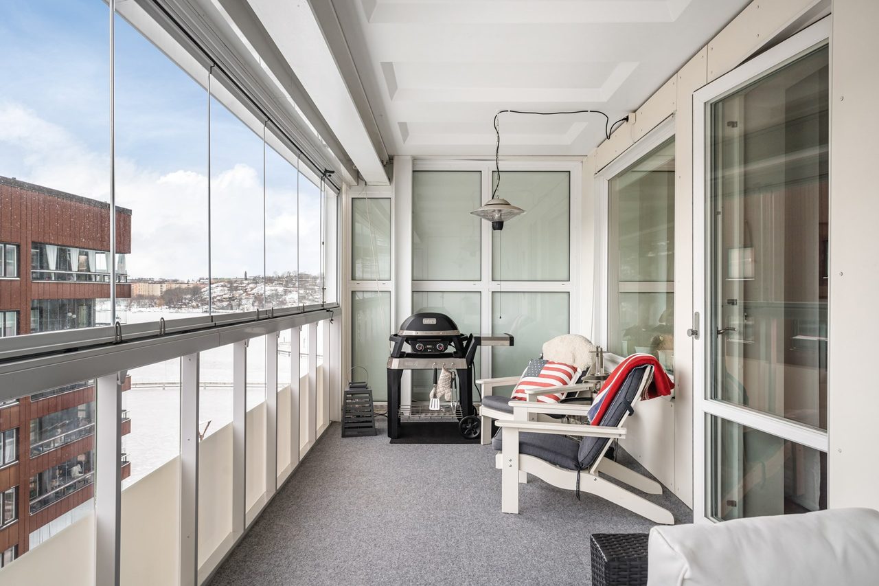 Sjöviksvägen 144, 7 tr!