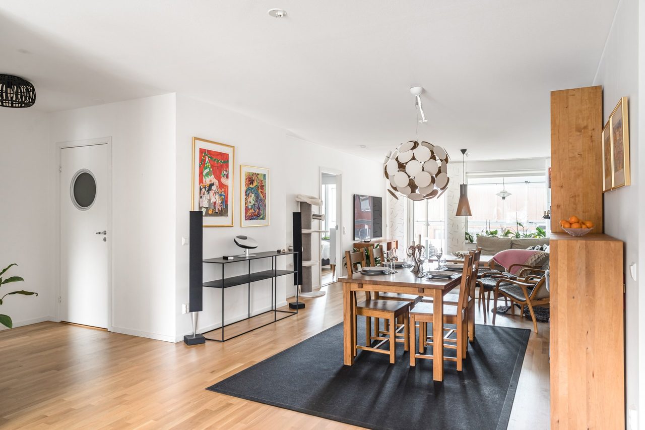 Sjöviksvägen 144, 7 tr!