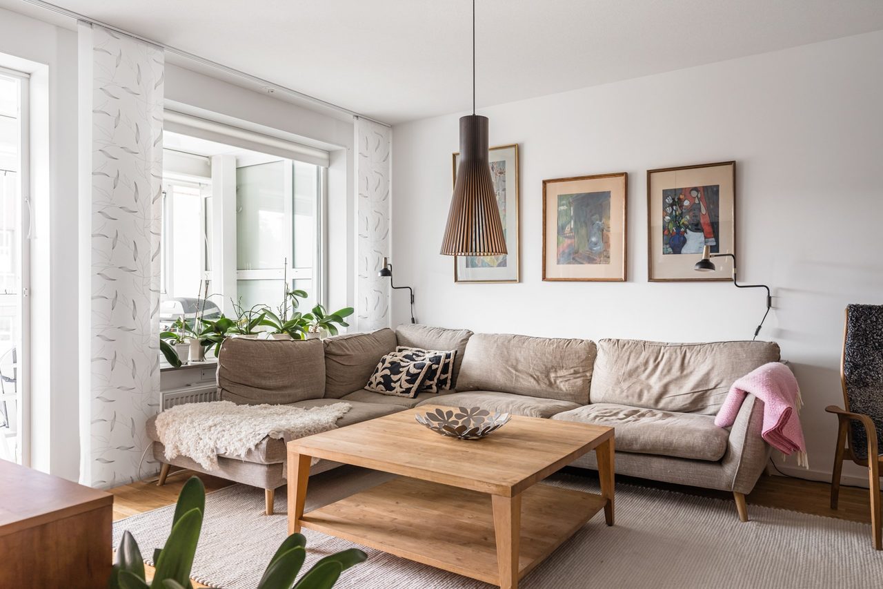 Sjöviksvägen 144, 7 tr!