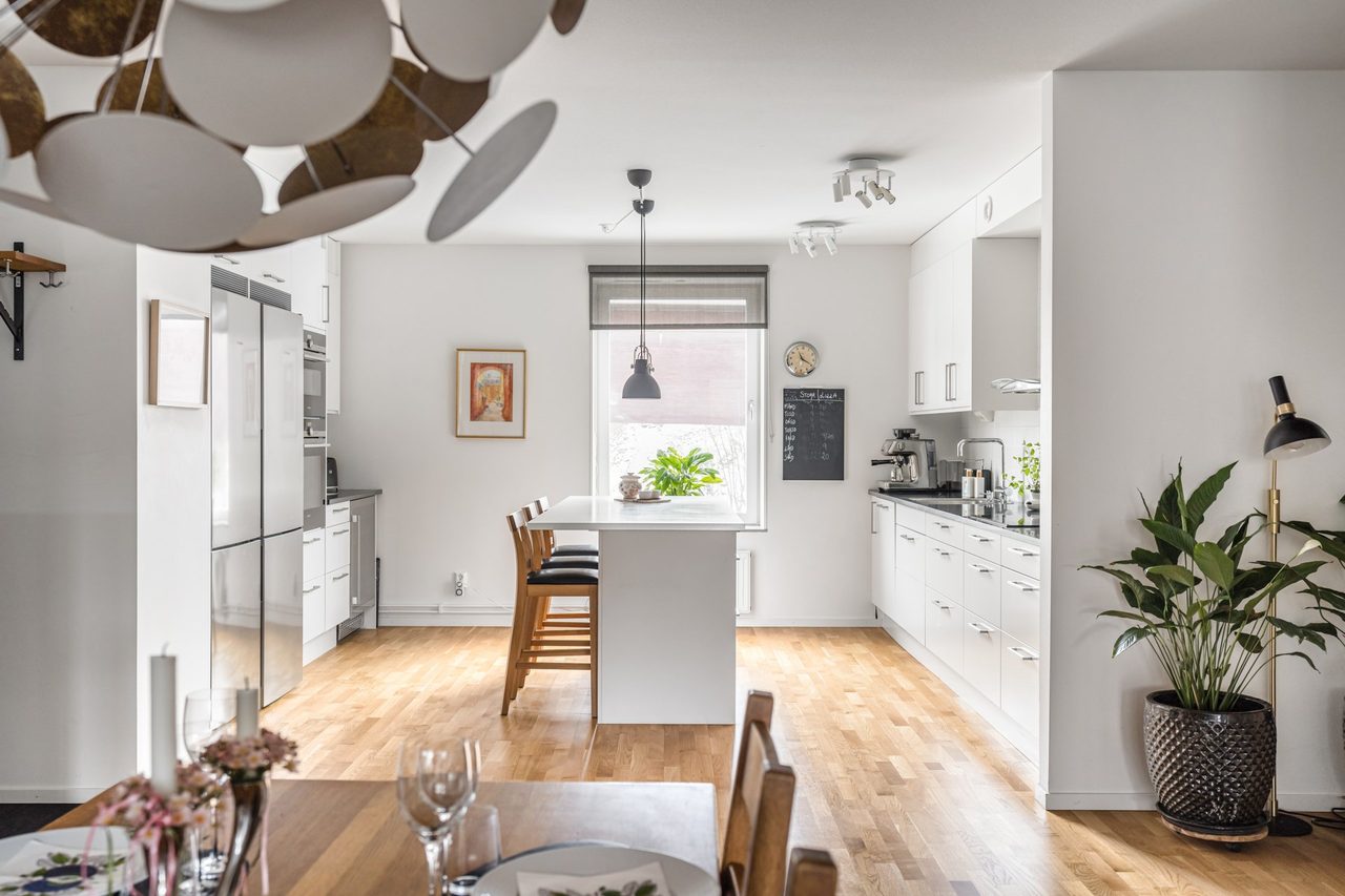 Sjöviksvägen 144, 7 tr!