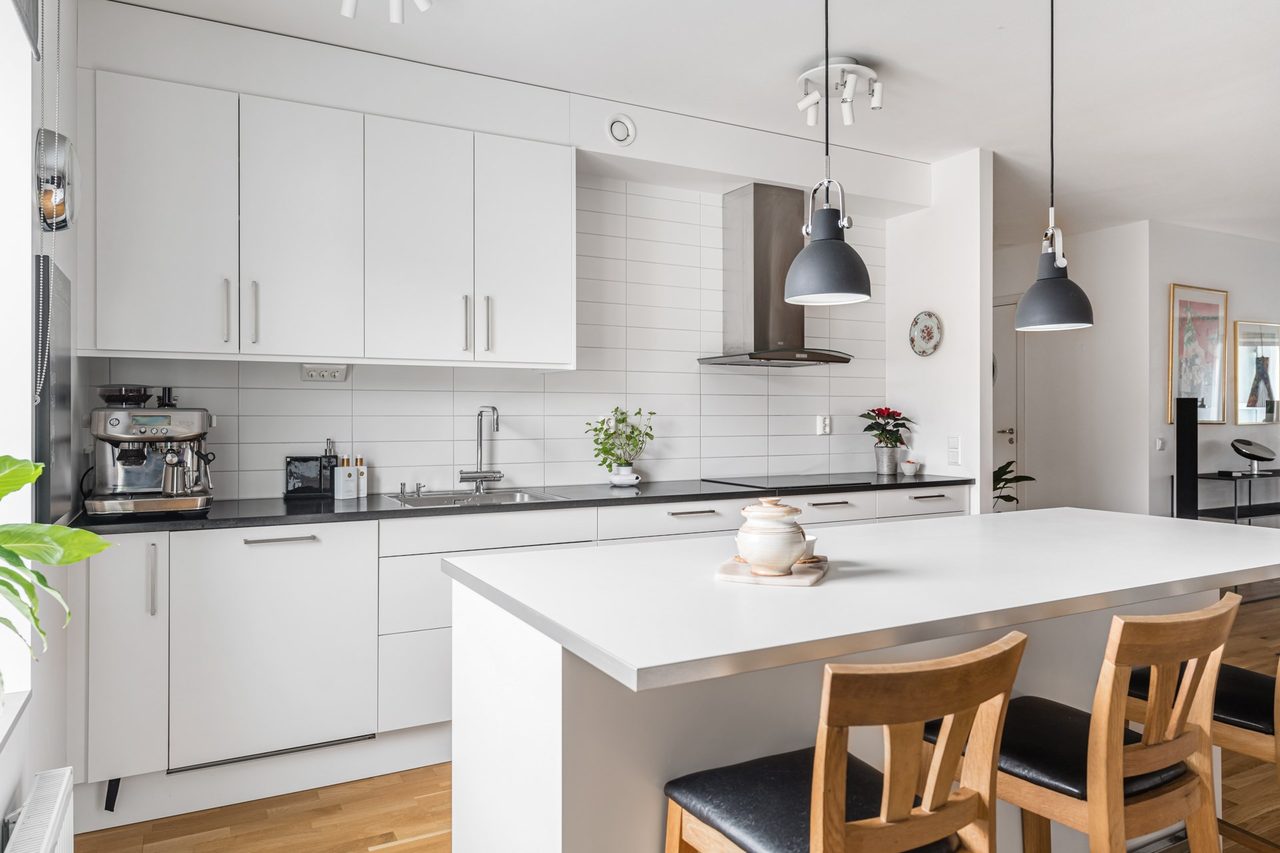 Sjöviksvägen 144, 7 tr!