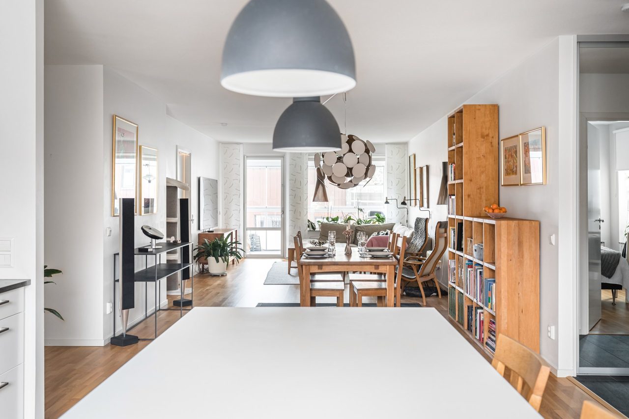 Sjöviksvägen 144, 7 tr!