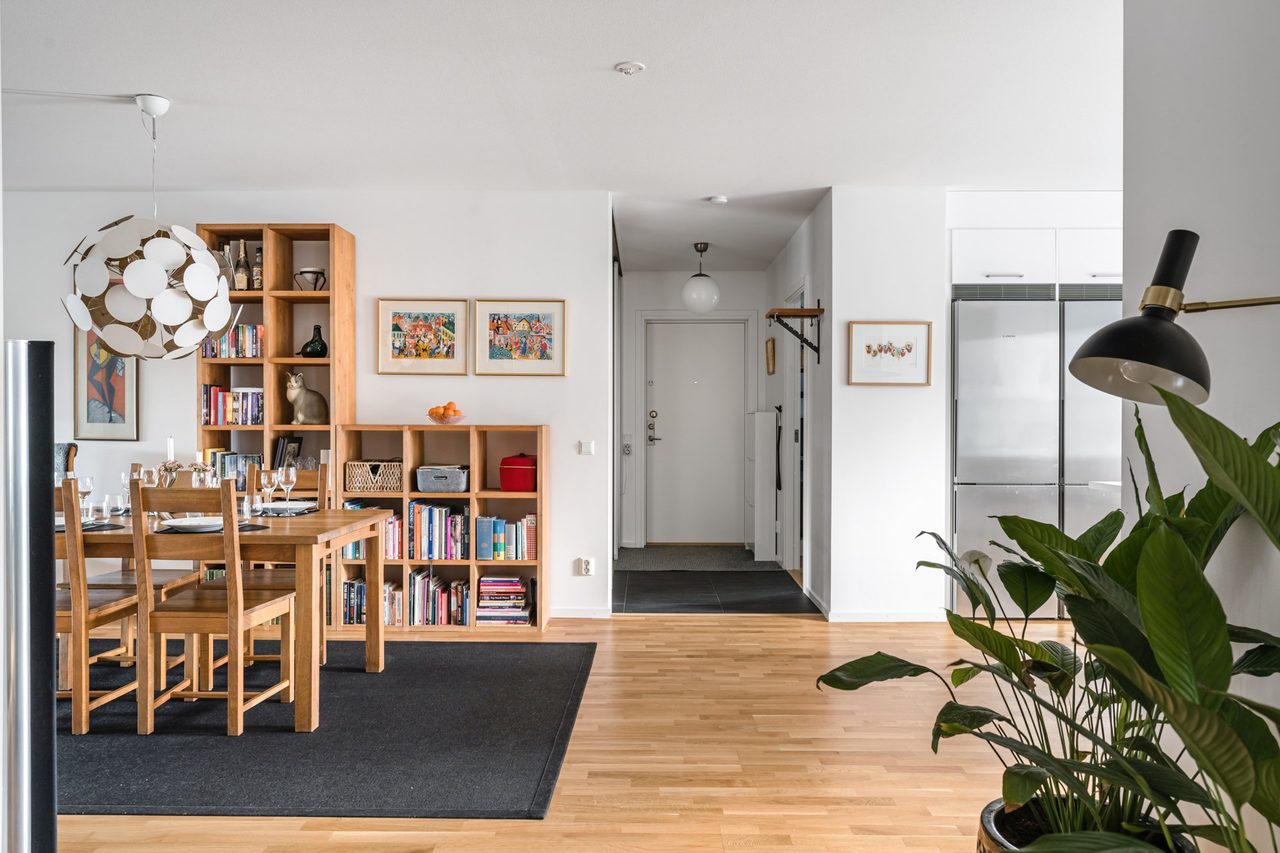 Sjöviksvägen 144, 7 tr!