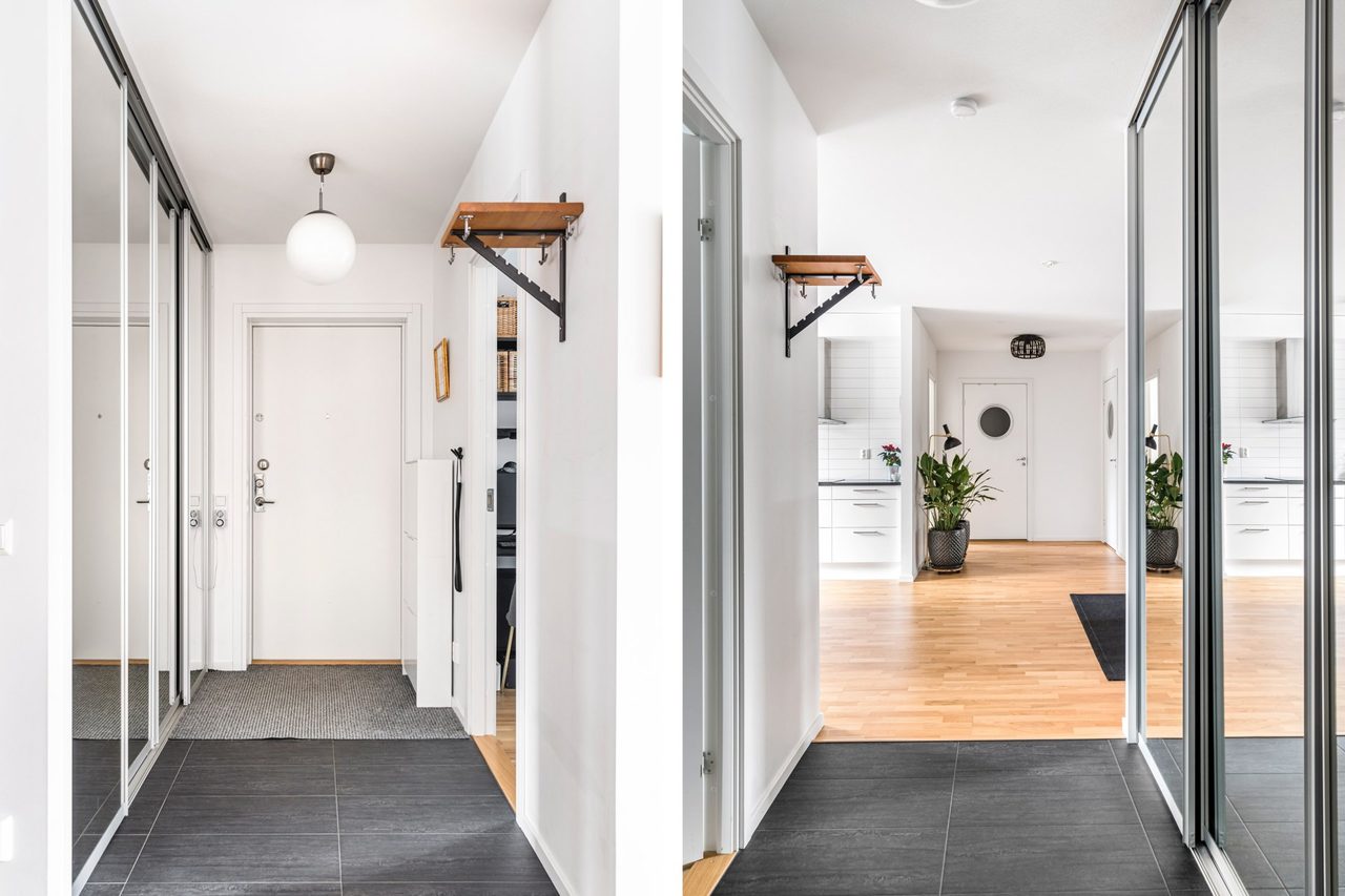 Sjöviksvägen 144, 7 tr!