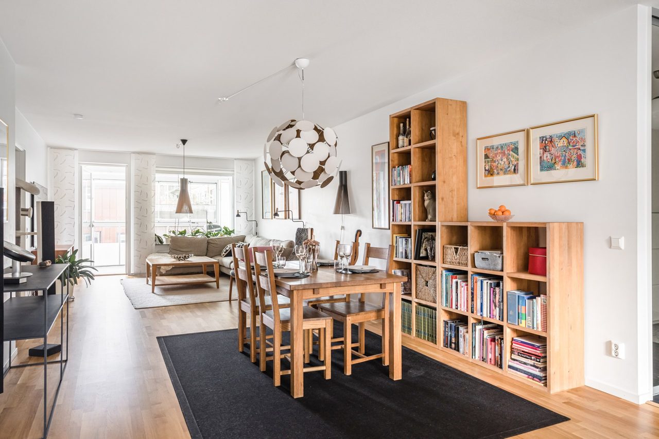 Sjöviksvägen 144, 7 tr!