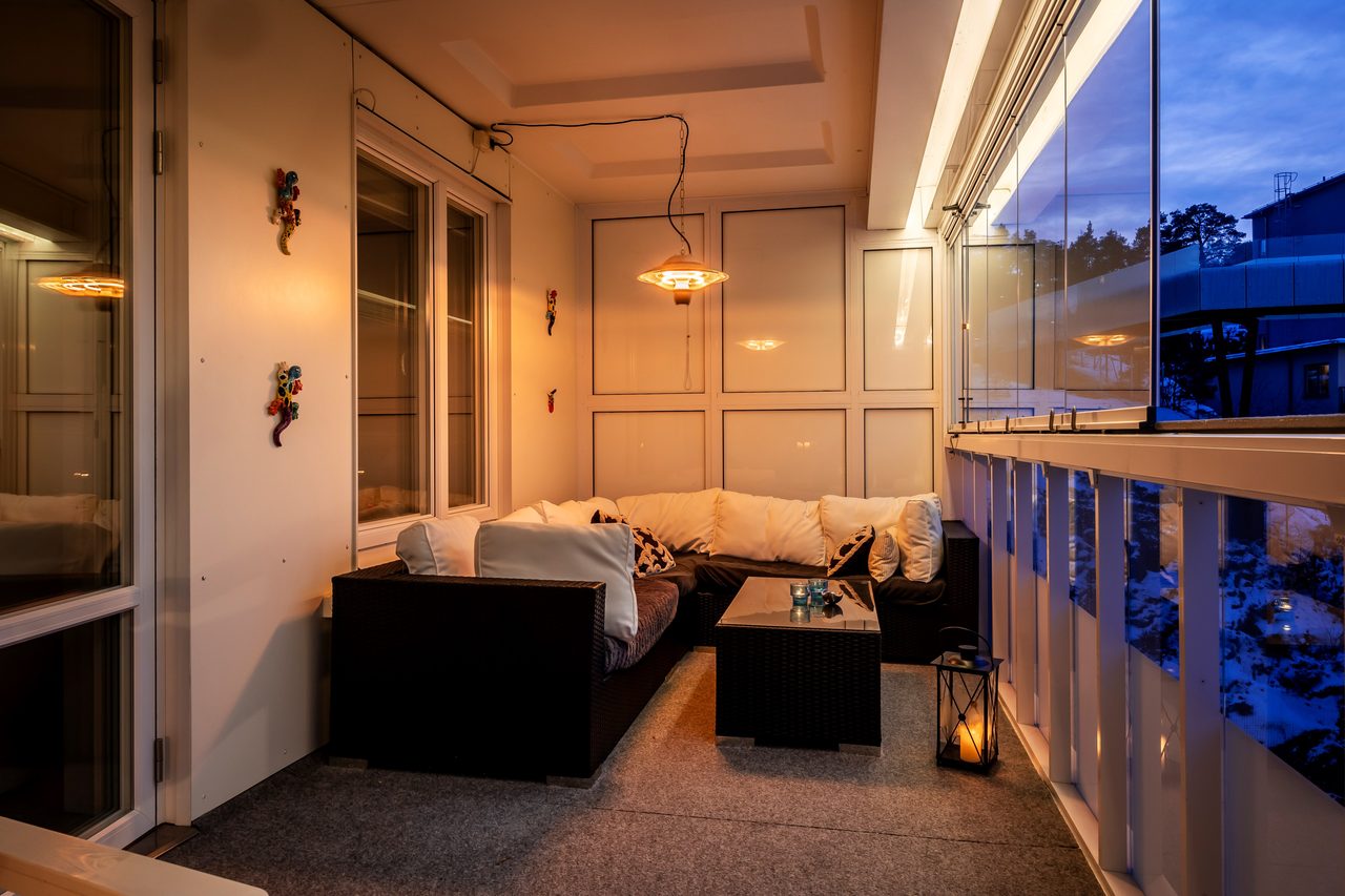 Sjöviksvägen 144, 7 tr!