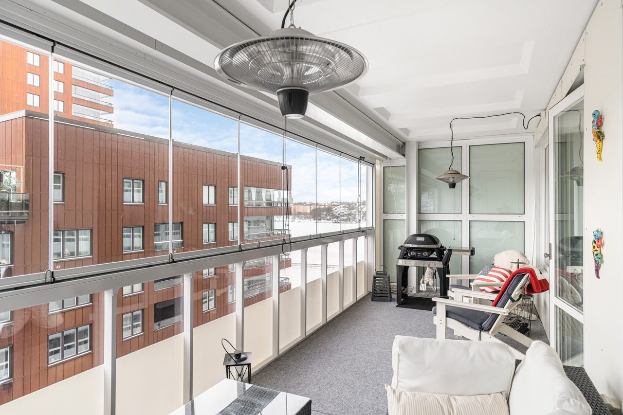 Sjöviksvägen 144, 7 tr!